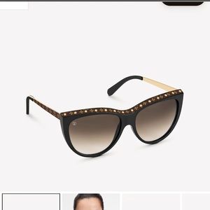 LA BOUM LOUIS VUITTON GLASSES